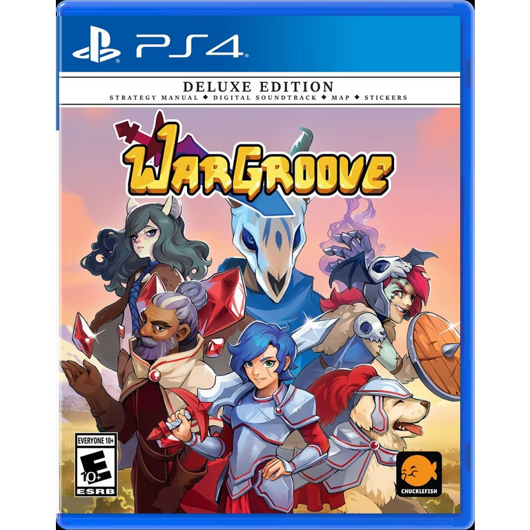 Wargroove Deluxe Edition - Joc PS5 (Produs Sigilat!)