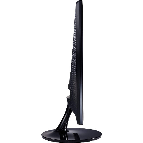Monitor Samsung S22D300NY, 21.5 inch, LED, FHD, 5 ms, 90 Hz, VGA, Negru - imagine 2
