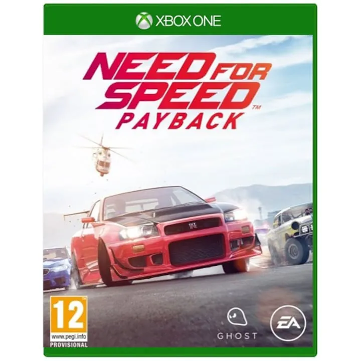 Need for Speed PayBack - Joc Xbox ONE