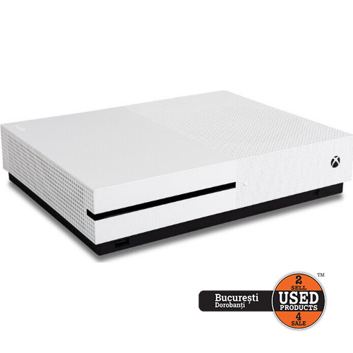 Consola Microsoft Xbox ONE S 1 Tb + Controller - imagine 2