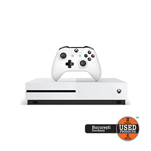 Consola Microsoft Xbox ONE S 1 Tb + Controller