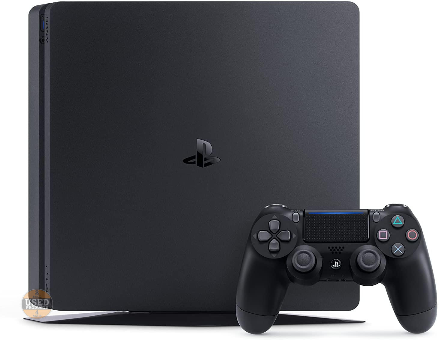 Consola SONY PlayStation 4 (PS4) Slim 500 Gb + Controller