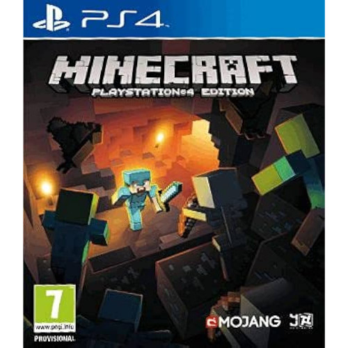 Minecraft - Joc PS4