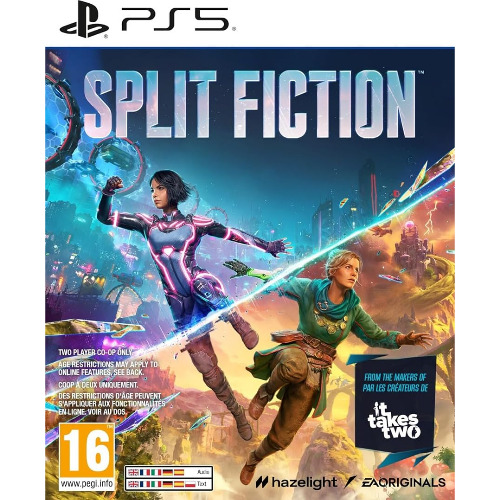 Split Fiction - Joc PS5