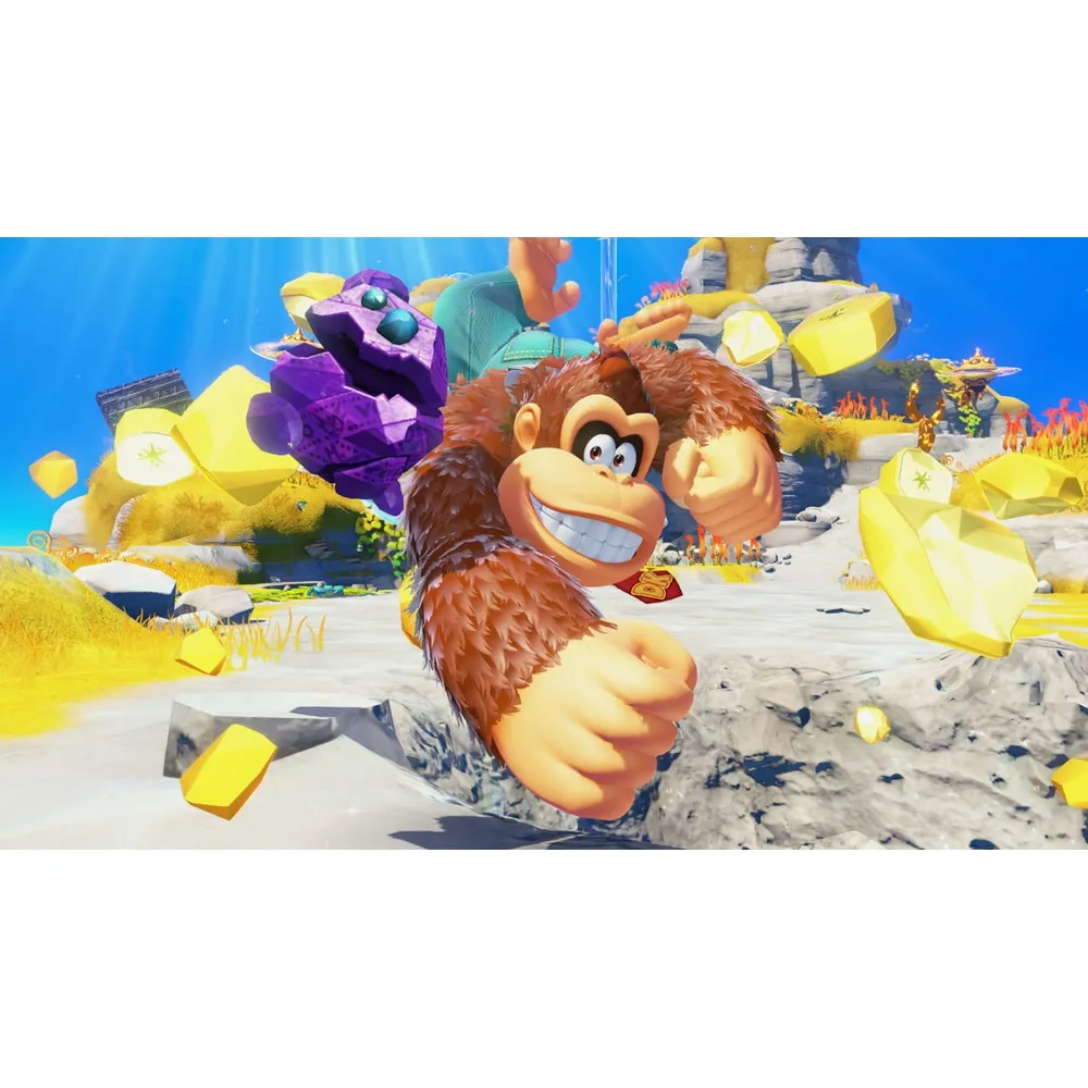 Donkey Kong Bananza - Joc Nintendo Switch 2 - imagine 2