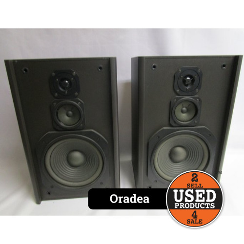 Set Boxe pasive ONKYO SC-260, 3 canale, 100W, 6 OHm - imagine 2