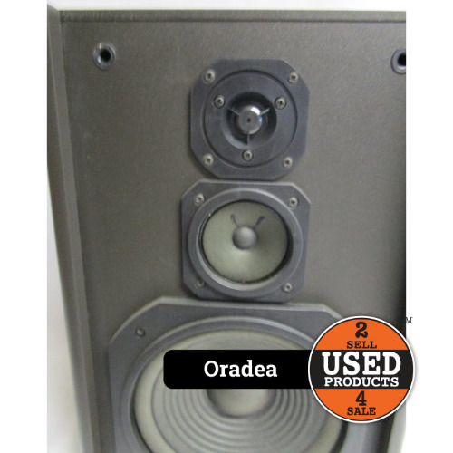 Set Boxe pasive ONKYO SC-260, 3 canale, 100W, 6 OHm - imagine 3