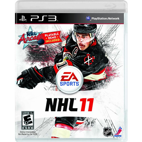 NHL 11 - Joc PS3