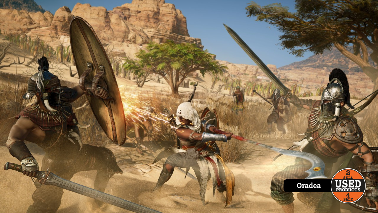 Assassin's Creed Origins - Joc Xbox ONE - imagine 2