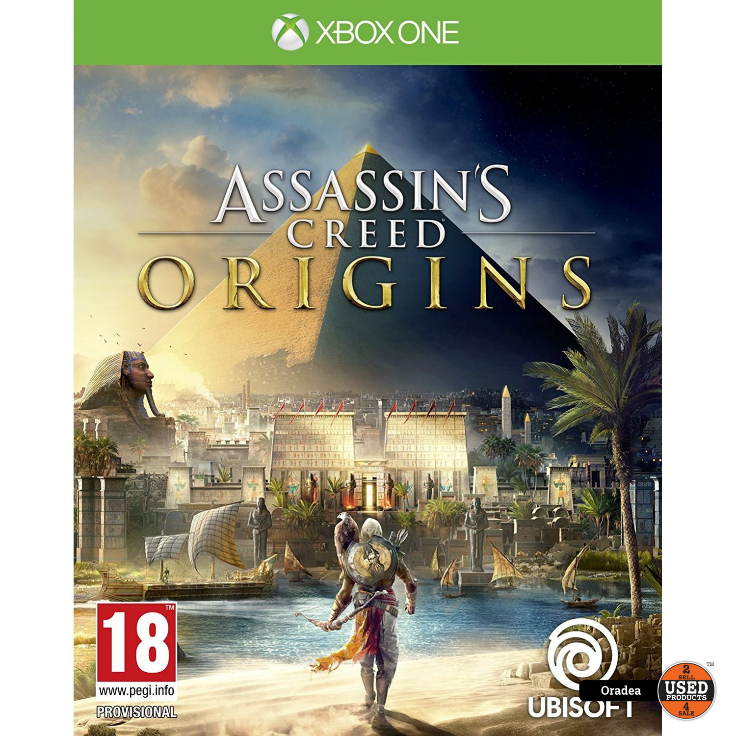 Assassin's Creed Origins - Joc Xbox ONE