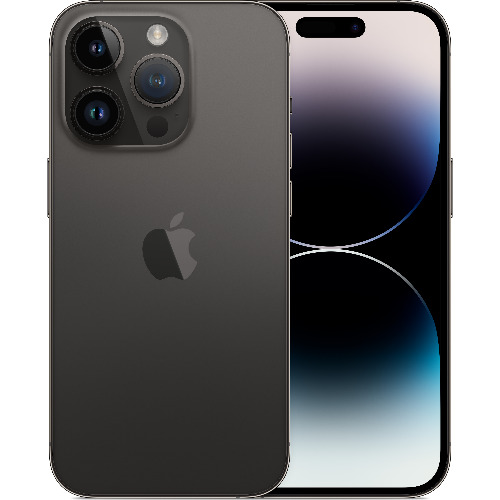 Apple iPhone 14 Pro 128 Gb, Space Black