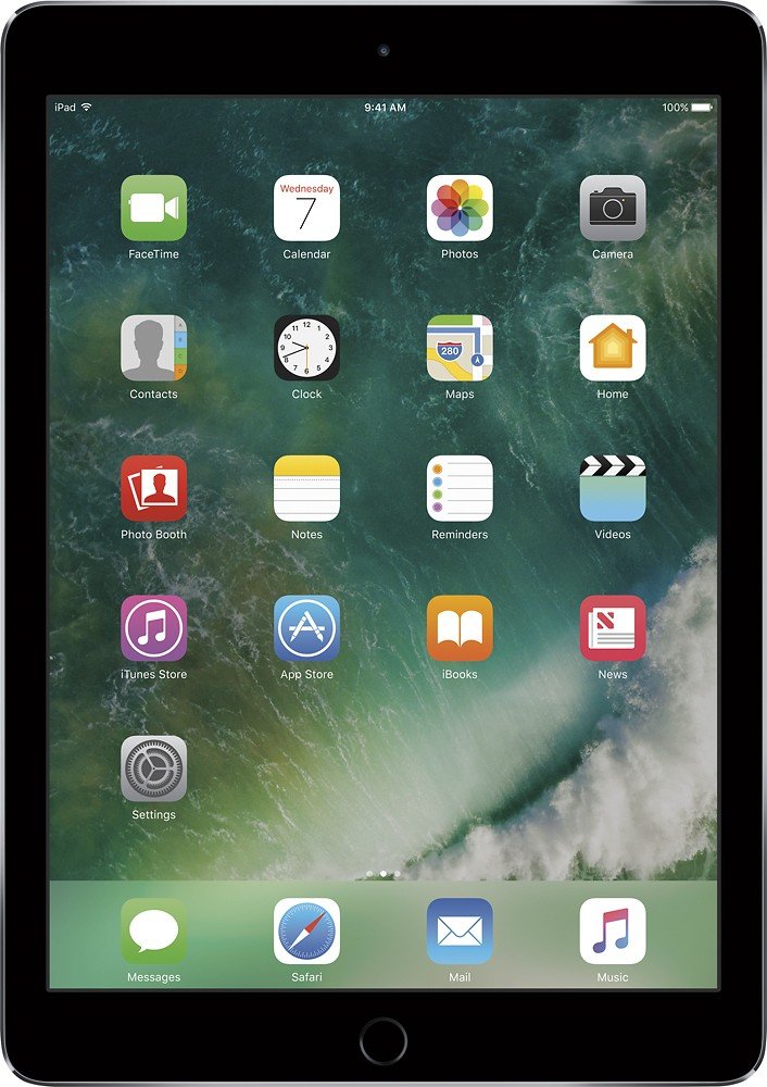 Tableta Apple iPad 2, Display 9.7 inch, 16GB, Wi-Fi, A1395, Black - imagine 2