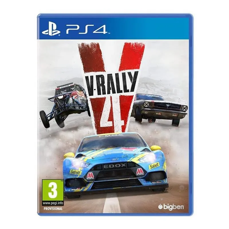 V-Rally 4 - Joc PS4
