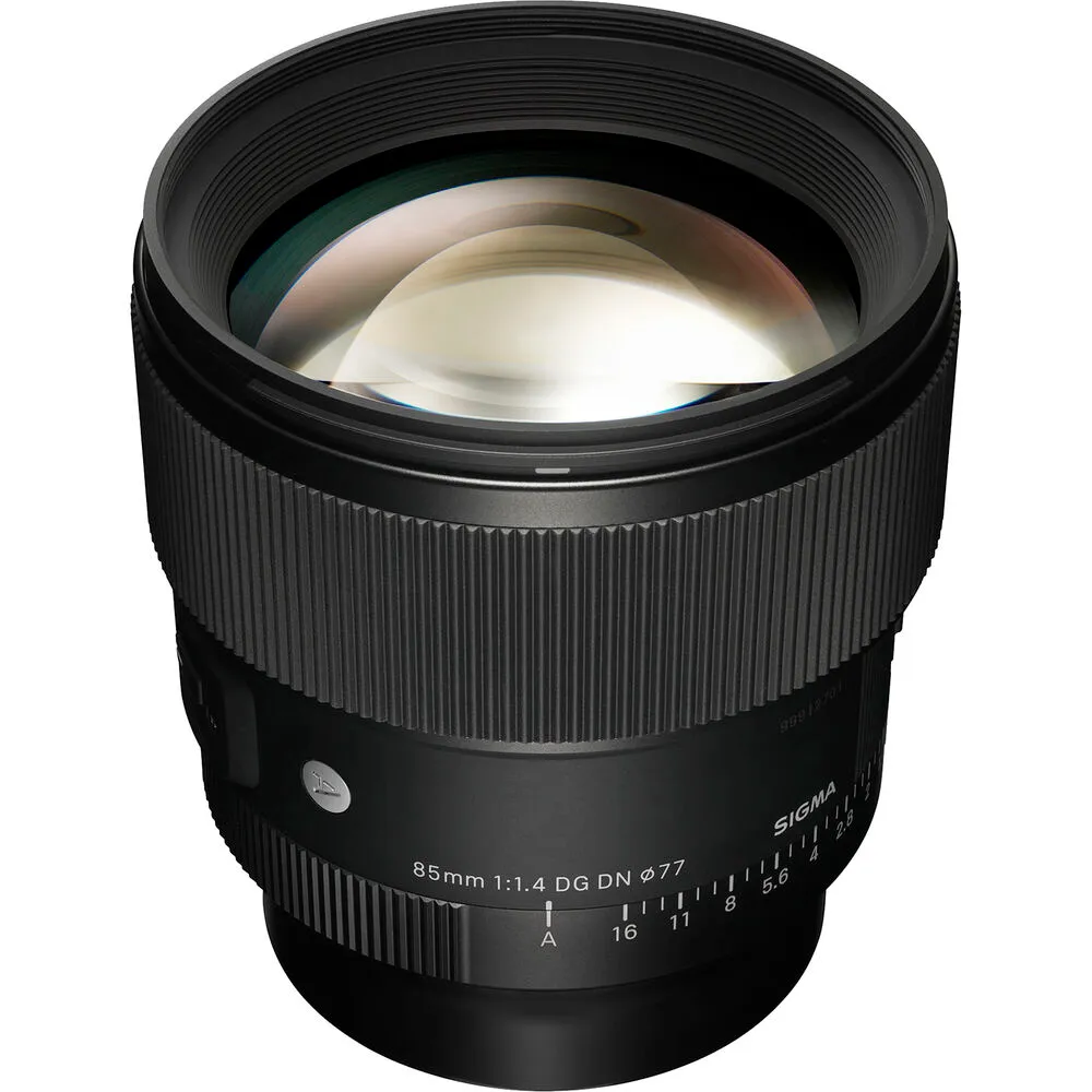 Obiectiv Sigma 85mm 1:1.4 DG DN - L Fit