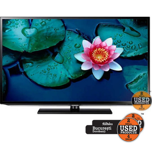 Televizor LED Samsung HG32EA590, 81 Cm, Full HD, VESA 200x200 - imagine 2