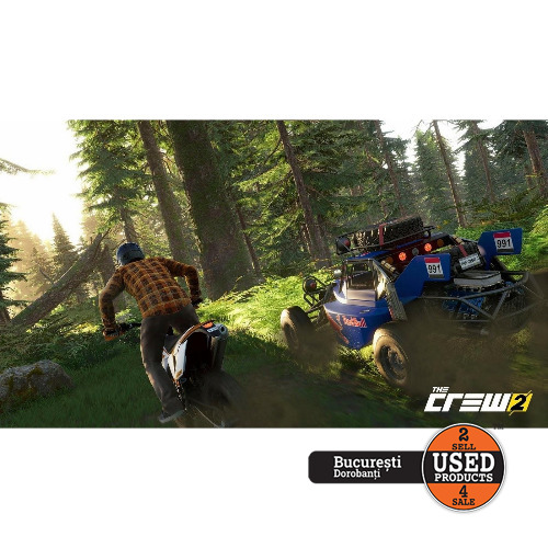 The Crew 2 - Joc PS4 - imagine 3