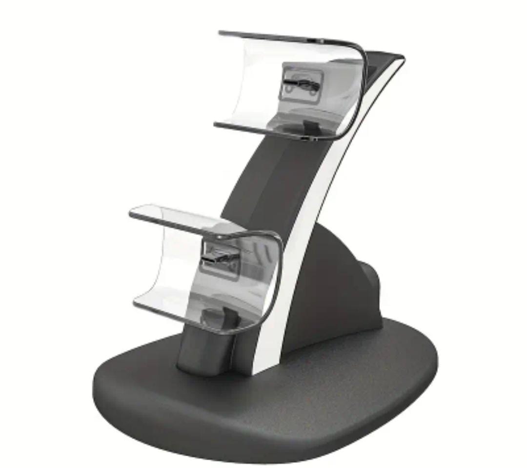 Dock dublu de incarcare Controller PS5, Iplay