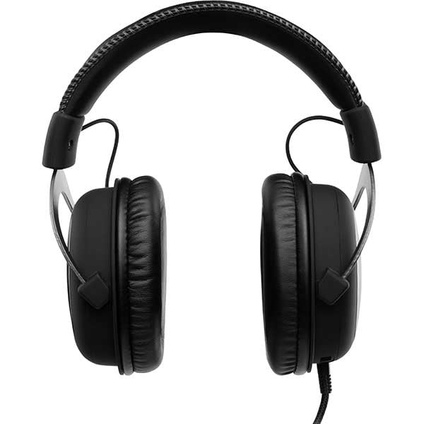 Casti Gaming HyperX Cloud II, 7.1 surround, Multiplatforma, USB, Jack 3.5mm, Negru - imagine 2