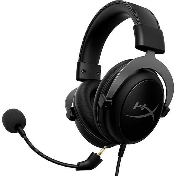 Casti Gaming HyperX Cloud II, 7.1 surround, Multiplatforma, USB, Jack 3.5mm, Negru