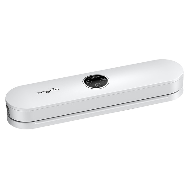 Aparat pentru vidat alimente, 80 W, Victronic VC6142, Alb - imagine 2
