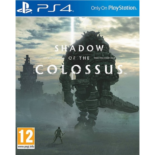 Shadow of the Colossus - Joc PS4