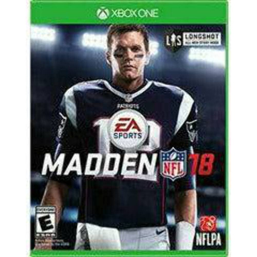 Madden NFL 18 - Joc Xbox ONE