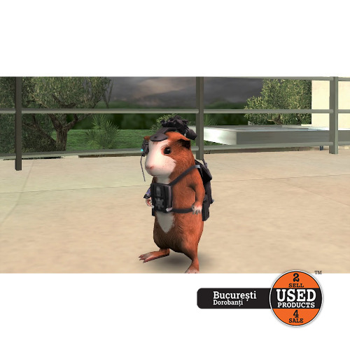 Disney G-Force - Joc PSP - imagine 2