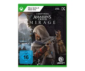Assassin's Creed Mirage - Joc Xbox ONE/ Xbox Series X