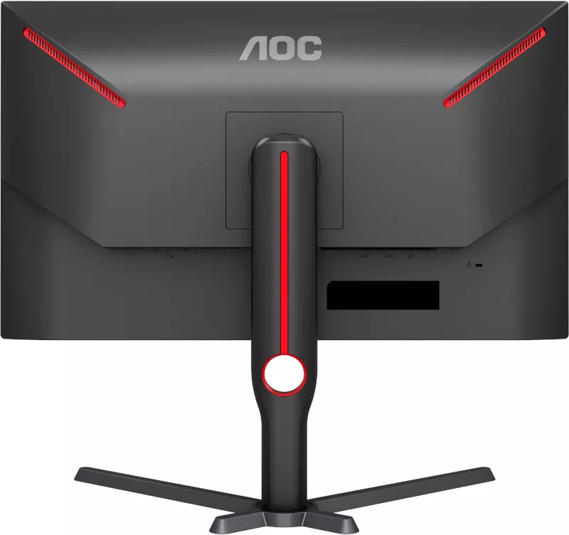 Monitor LED AOC Gaming  AGON Q27G3XMN, 27 Inch QHD VA 1 ms 180  Hz HDR FreeSync Premium Pro - imagine 2