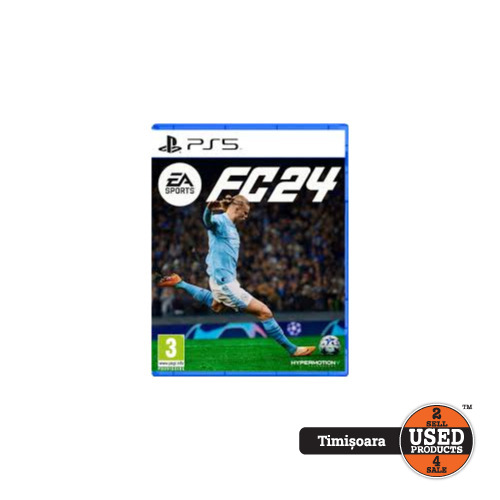 EA Sports FC 24 - Joc PS5