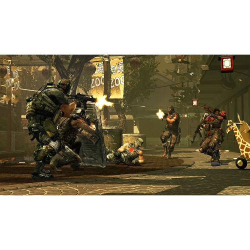 Army of Two The 40th Day - Joc PSP - imagine 2