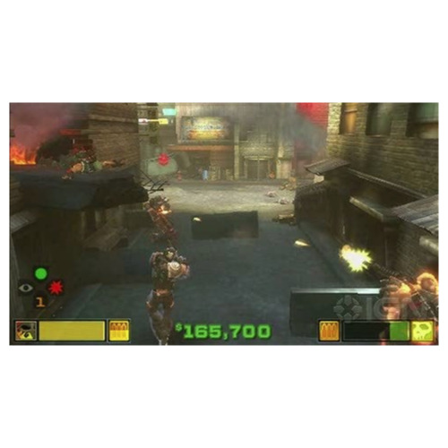 Army of Two The 40th Day - Joc PSP - imagine 3