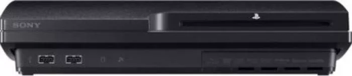 Consola SONY PlayStation 3 Slim 300 Gb + Controller Wireless Compatibil - imagine 2