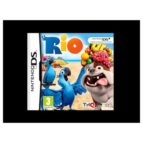 Rio - Joc Nintendo DS