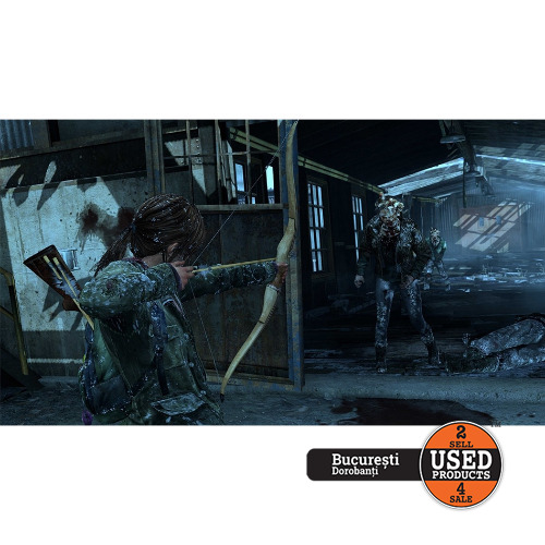 The Last of Us Remastered - Joc PS4 - imagine 3