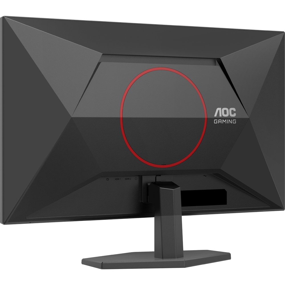 Monitor Gaming WLED Fast IPS AOC Q27G42XE, 27 inch, QHD, 180Hz, HRD10, Boxe, 2x HDMI, Display Port, Jack 3.5mm, Negru - imagine 4