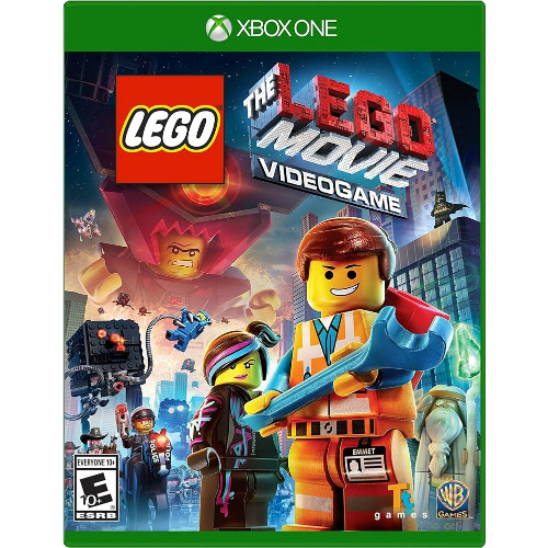The Lego Movie VideoGame - Joc Xbox ONE