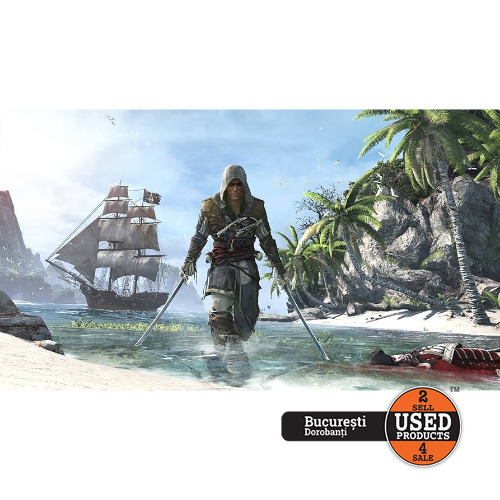 Assassin's Creed IV Black Flag - Joc PS4 - imagine 2