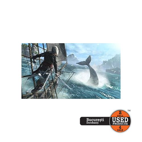 Assassin's Creed IV Black Flag - Joc PS4 - imagine 3
