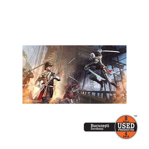 Assassin's Creed IV Black Flag - Joc PS4 - imagine 4