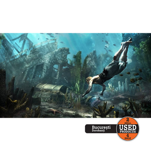 Assassin's Creed IV Black Flag - Joc PS4 - imagine 6