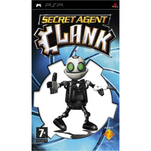 Secret Agent Clank - Joc PSP