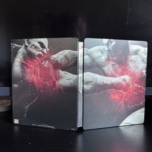 Tekken 7 - SteelBook Edition + Official Game Soundtrack ( FARA JOC)