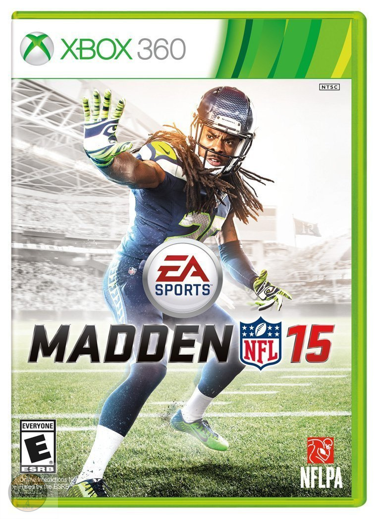 Madden NFL 15 - Joc Xbox 360