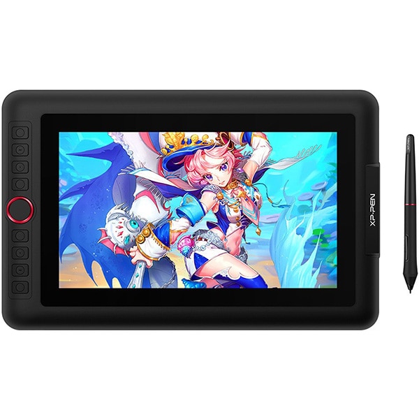 Tableta Grafica XP-Pen Artist 12 Pro, 11.6" FHD, TILT, Negru