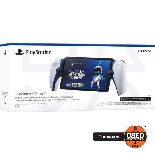 PlayStation Portal Remote Player pentru PS5 - imagine 2