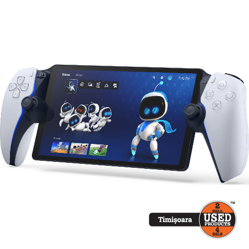 PlayStation Portal Remote Player pentru PS5 - imagine 3