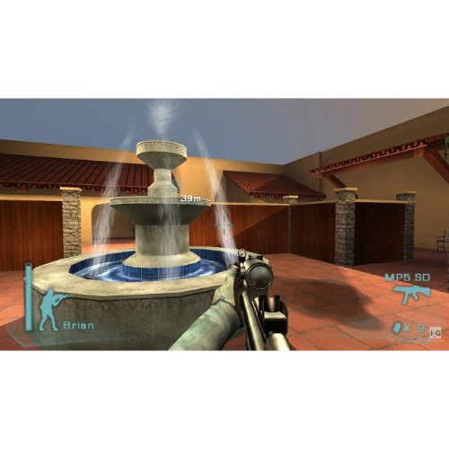 Tom Clancy's Rainbow Six Vegas - Joc PSP - imagine 2