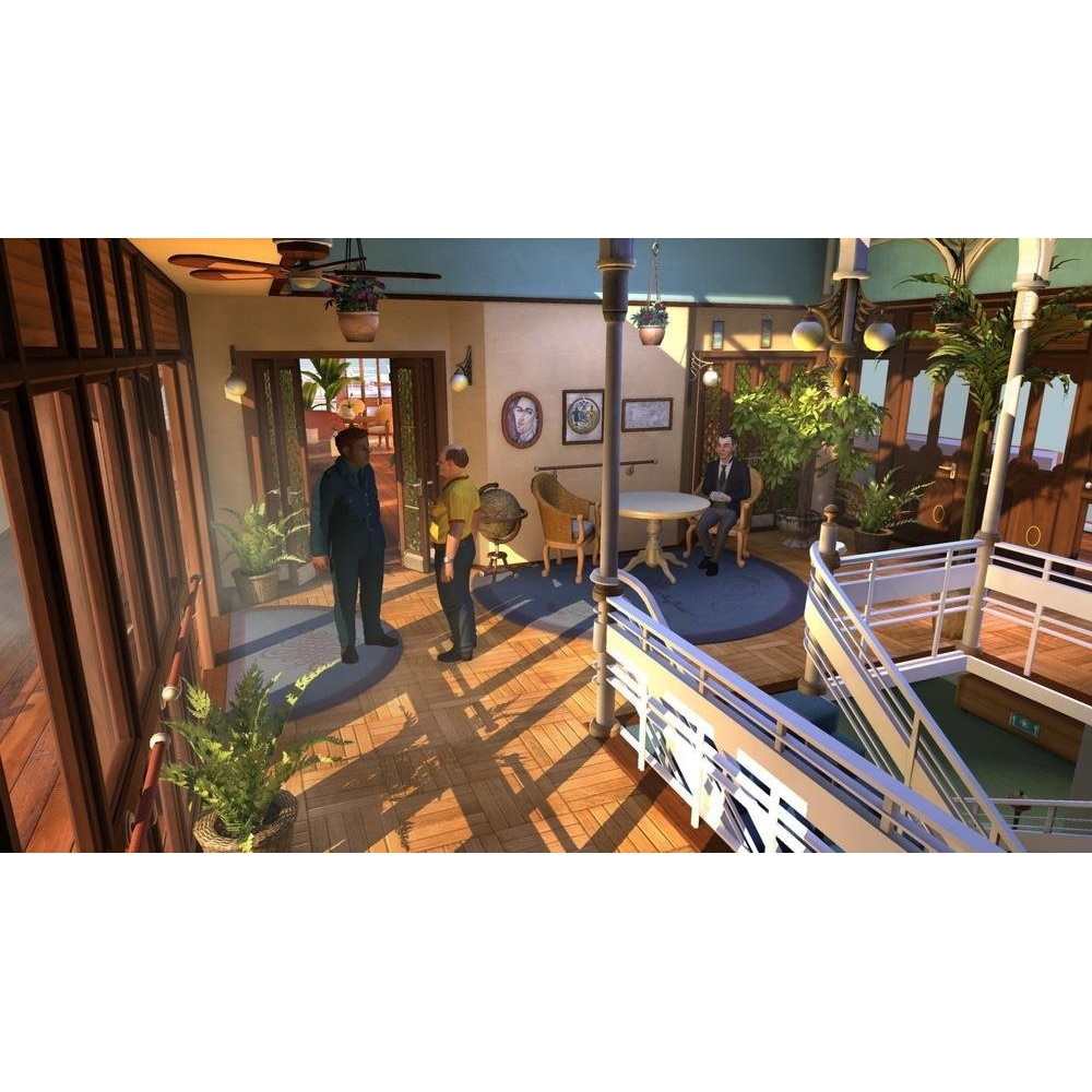 The Raven Remastered - Joc Xbox ONE - imagine 2