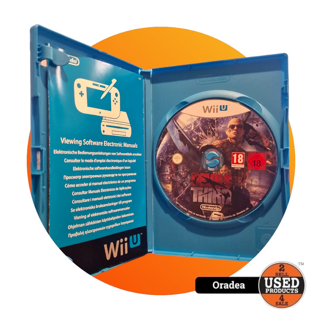 Devil's Third - Joc Wii U - imagine 2